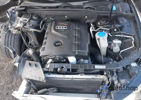 2017 Audi A5 2.0T Sport from USA, damaged, VIN WAUD2AFHXHN003370